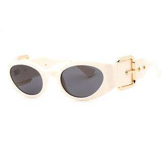 Moschino MOS154/S plastic Oval  Women's Sunglasses