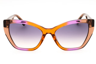 Moschino MOS155/S plastic Cat eye  Women's Sunglasses