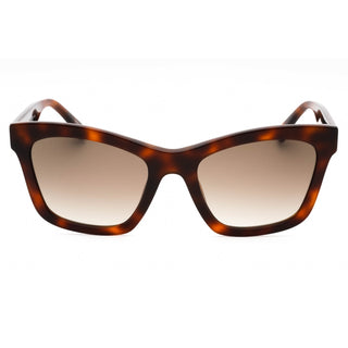 Moschino MOS156/S Sunglasses HAVANA 2/BROWN SF