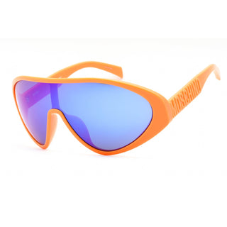 Moschino MOS157/S Sunglasses ORANGE / BLUE ML