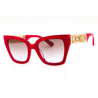 Moschino MOS161/S plastic Cat eye  Women's Sunglasses