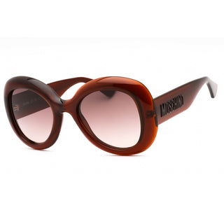 Moschino MOS162/S Sunglasses BROWN/BROWN SF