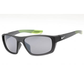 Nike CT8179 Sunglasses Matte Dark Grey / Silver