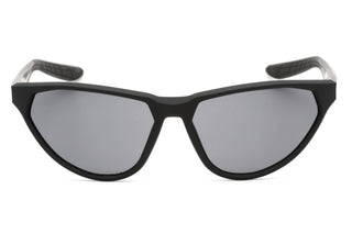 Lunettes de soleil Nike DJ0800 Noir mat / Gris foncé