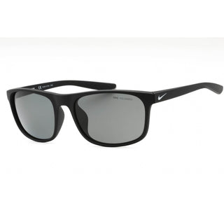 Nike ENDURE P CW4647 Sunglasses Matte Black / Grey Polarized