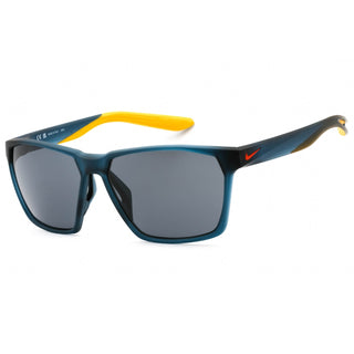 Nike MAVERICK EV1094 Sunglasses MATTE NOISE AQUA / TEAL/Dark Grey