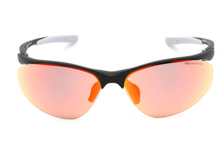 Lunettes de soleil Nike NIKE AERIAL M DZ7354 Noir / Rouge Miroir