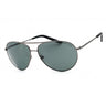 900 - SATIN GUNMETAL/POLARIZED GREY