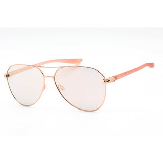 Lunettes de soleil Nike NIKE CITY AVIATOR M DJ0887 Or rose / Marron Or rose