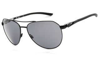 Nike NIKE CLUB NINE DQ0799 Sunglasses Satin Black / Dark Grey