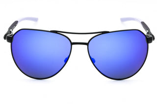 Nike NIKE CLUB NINE DQ0799 Sunglasses Satin Black / Grey Ultraviolet