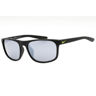 Nike NIKE ENDURE MI CW4652 Sunglasses MATTE BLACK / grey