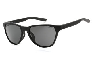 Nike NIKE MAVERICK RISE DQ0797 Sunglasses Matte Black / Dark Grey