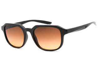 Nike NIKE REPRISE M DV6958 Sunglasses Black / Gradient Amber-Orange