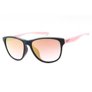 Nike NIKE SPARK M AF EV1184 Sunglasses DK MAGNET GREY/DICHRO RED/Brown Pink Gradient