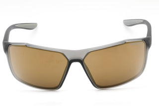 Nike NIKE WINDSTORM M CW4672 Sunglasses MATTE DARK GREY / BROWN/BRONZE