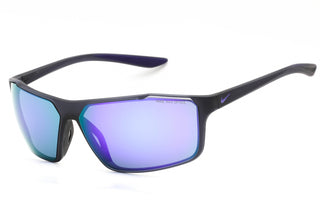 Nike NIKE WINDSTORM M CW4672 Sunglasses MATTE GRIIDIRON / VIOLET MIRROR