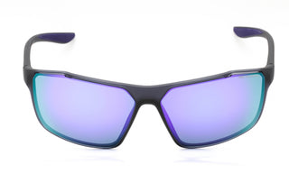 Nike NIKE WINDSTORM M CW4672 Sunglasses MATTE GRIIDIRON / VIOLET MIRROR