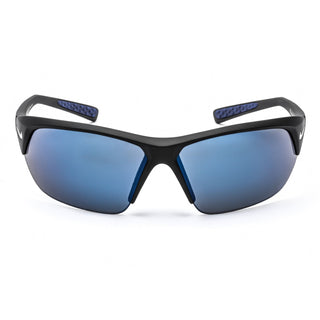 Nike SKYLON ACE EV1125 Sunglasses MATTE BLACK / GREY BLUE MIRROR