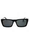 1007 - BLACK / DARK GREY