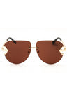 7660 - Gold / Brown