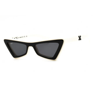 Off White ARTEMISIA plastic Cat eye  Women's Sunglasses
