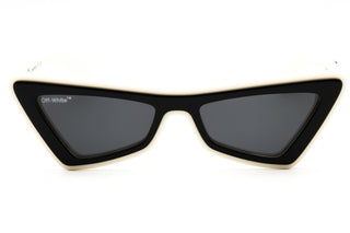 Off White ARTEMISIA plastic Cat eye  Women's Sunglasses