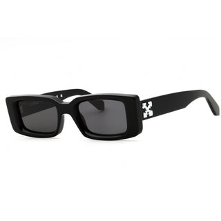 Off White ARTHUR plastic Rectangular  Unisex's Sunglasses