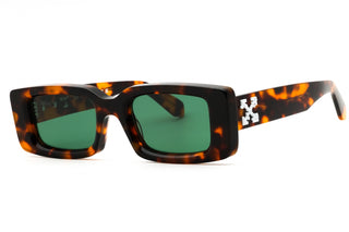 Off White ARTHUR plastic Rectangular  Unisex's Sunglasses