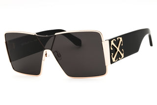 Off White ASPEN  Metal Shield  Unisex's Sunglasses