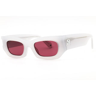 Off White BELLEVILLE acetate Cat eye  Women's Sunglasses