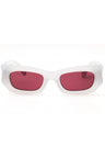 OERI147S25PLA0010928 - GREY/BURGUNDY