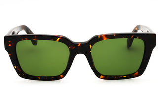 Off White BRANSON plastic Rectangular  Unisex's Sunglasses