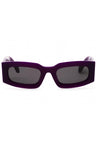 OERI141S25PLA0013707 - PURPLE/DARK GREY