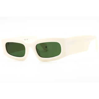 Off White CARY acetate Rectangular  Unisex's Sunglasses