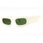 OERI141S25PLA0010155 - WHITE/GREEN