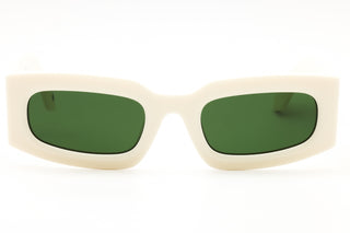 Off White CARY acetate Rectangular  Unisex's Sunglasses
