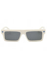 OERI13ZS25PLA0010107 - WHITE/DARK GREY