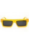 OERI13ZS25PLA0011807 - YELLOW/DARK GREY
