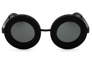 Off White CHICAGO acetate Round  Women's Sunglasses