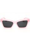 3007 - PINK / DARK GREY