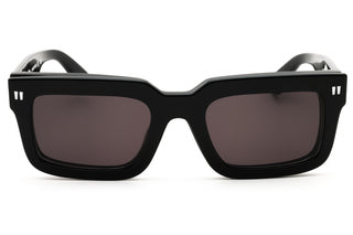 Off White CLIP ON2 acetate Rectangular  Unisex's Sunglasses