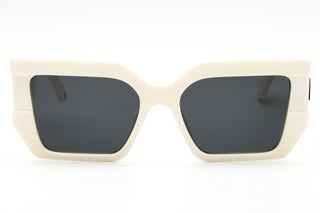 Off White DOVER plastic Rectangular  Unisex's Sunglasses