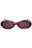 3707 - Purple/Dark Grey