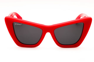 Off White EDVARD plastic Cat eye  Women's Sunglasses