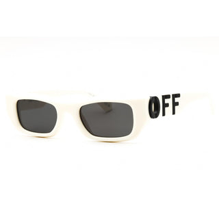 Off White FILLMORE plastic Rectangular  Unisex's Sunglasses