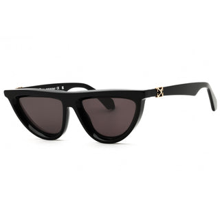 Off White JASPER acetate Oval  Unisex's Sunglasses