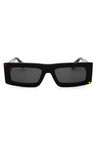 1007 - shiny black / grey