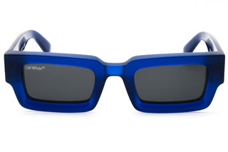 Off White LECCE plastic Rectangular Men's Sunglasses