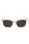 OERI143S25PLA0010107 - WHITE/DARK GREY